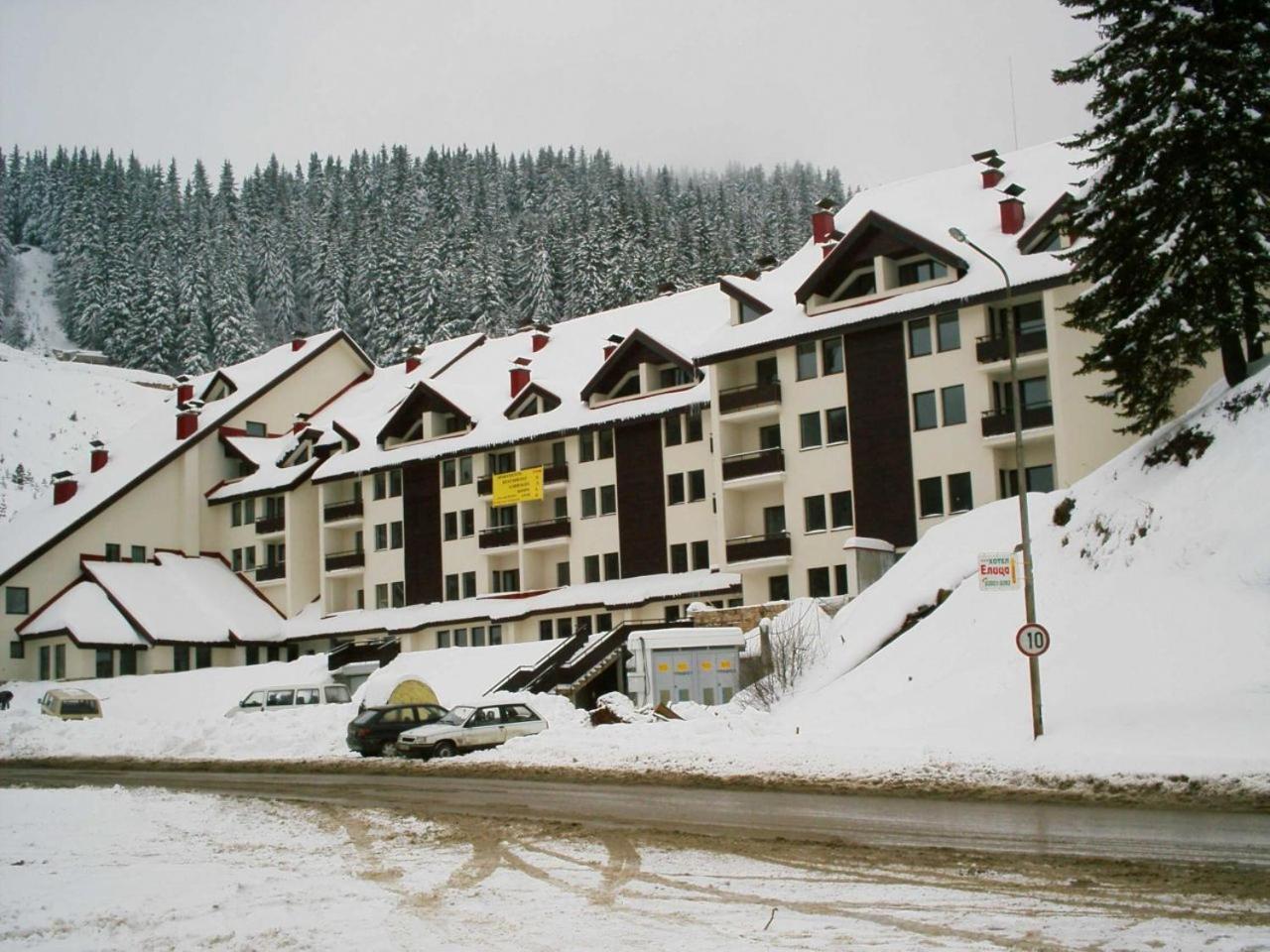 Deluxe Apartments Pamporowo Exterior foto
