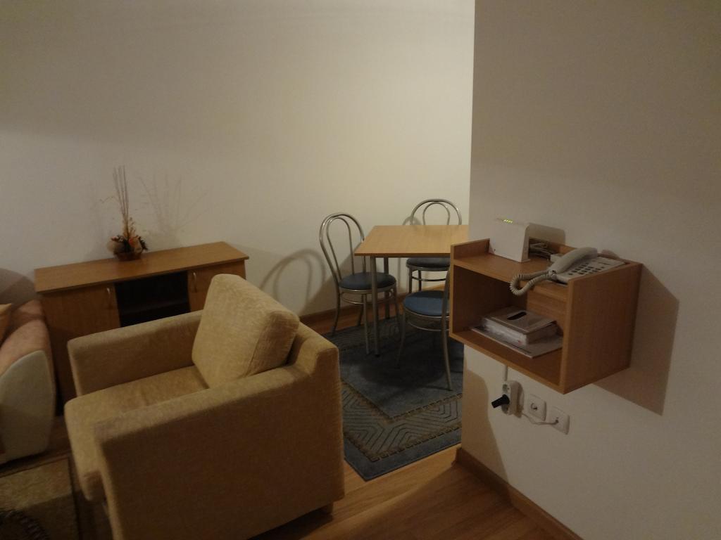 Deluxe Apartments Pamporowo Zimmer foto