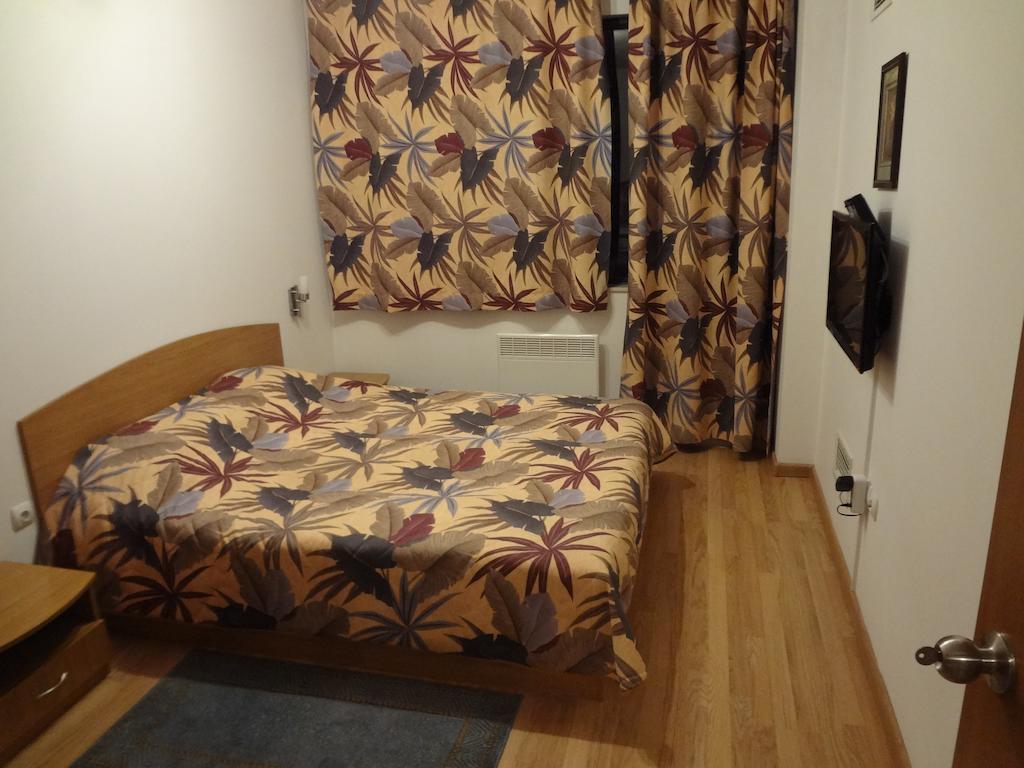 Deluxe Apartments Pamporowo Zimmer foto