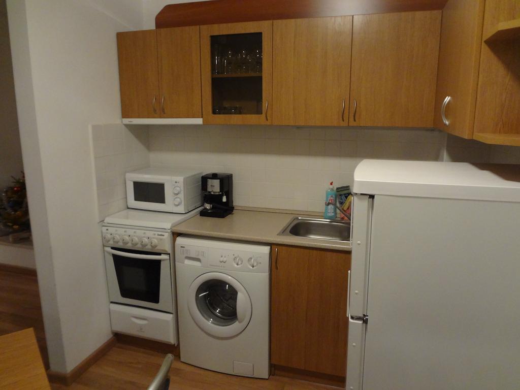 Deluxe Apartments Pamporowo Zimmer foto
