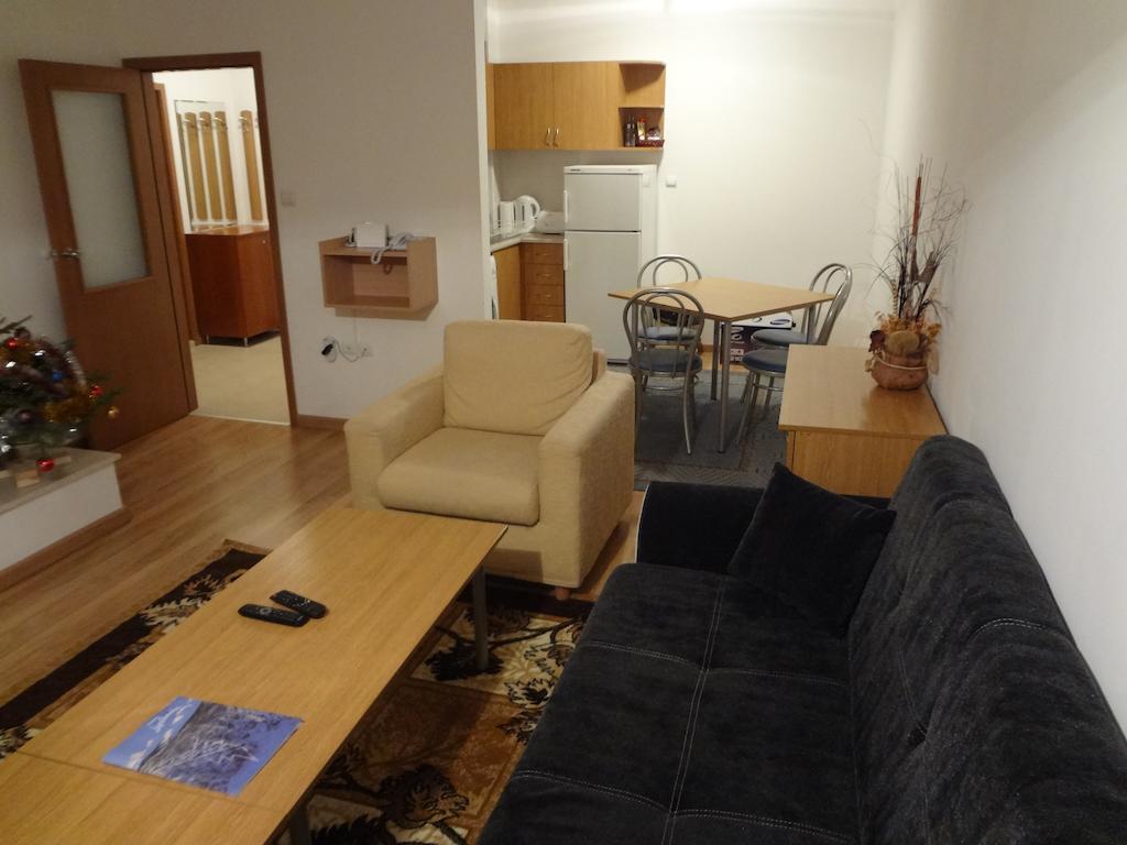 Deluxe Apartments Pamporowo Zimmer foto