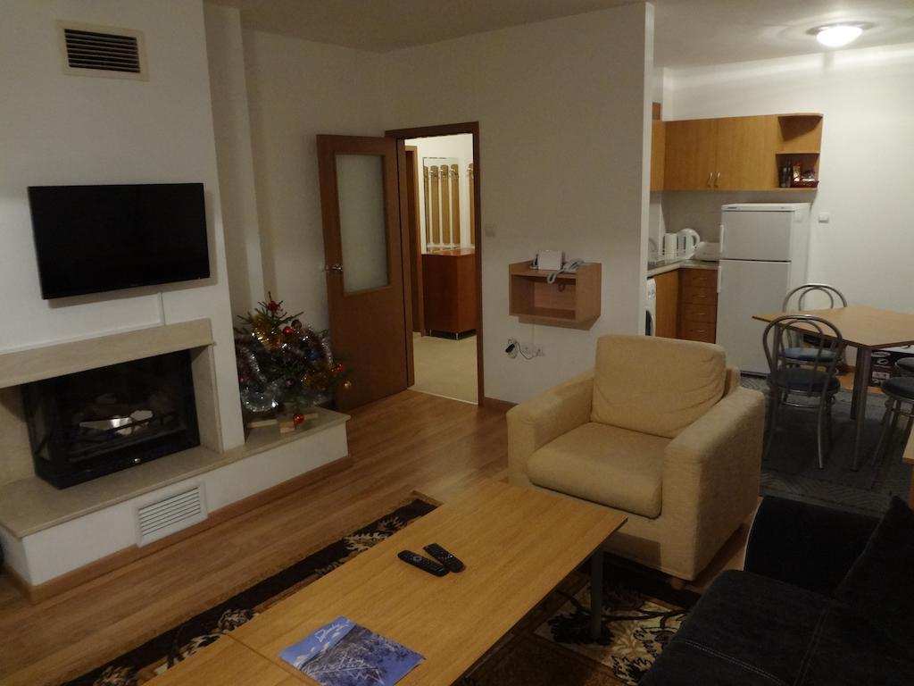 Deluxe Apartments Pamporowo Zimmer foto