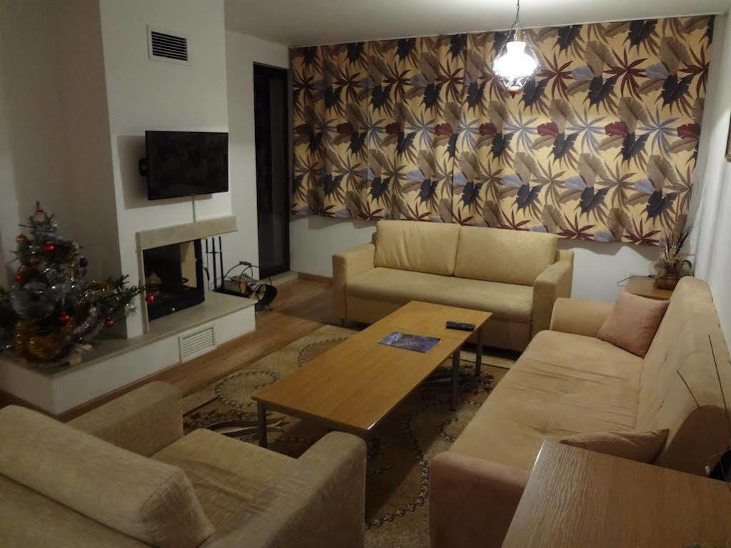 Deluxe Apartments Pamporowo Exterior foto