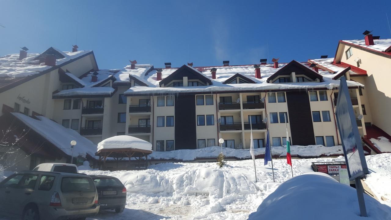 Deluxe Apartments Pamporowo Exterior foto