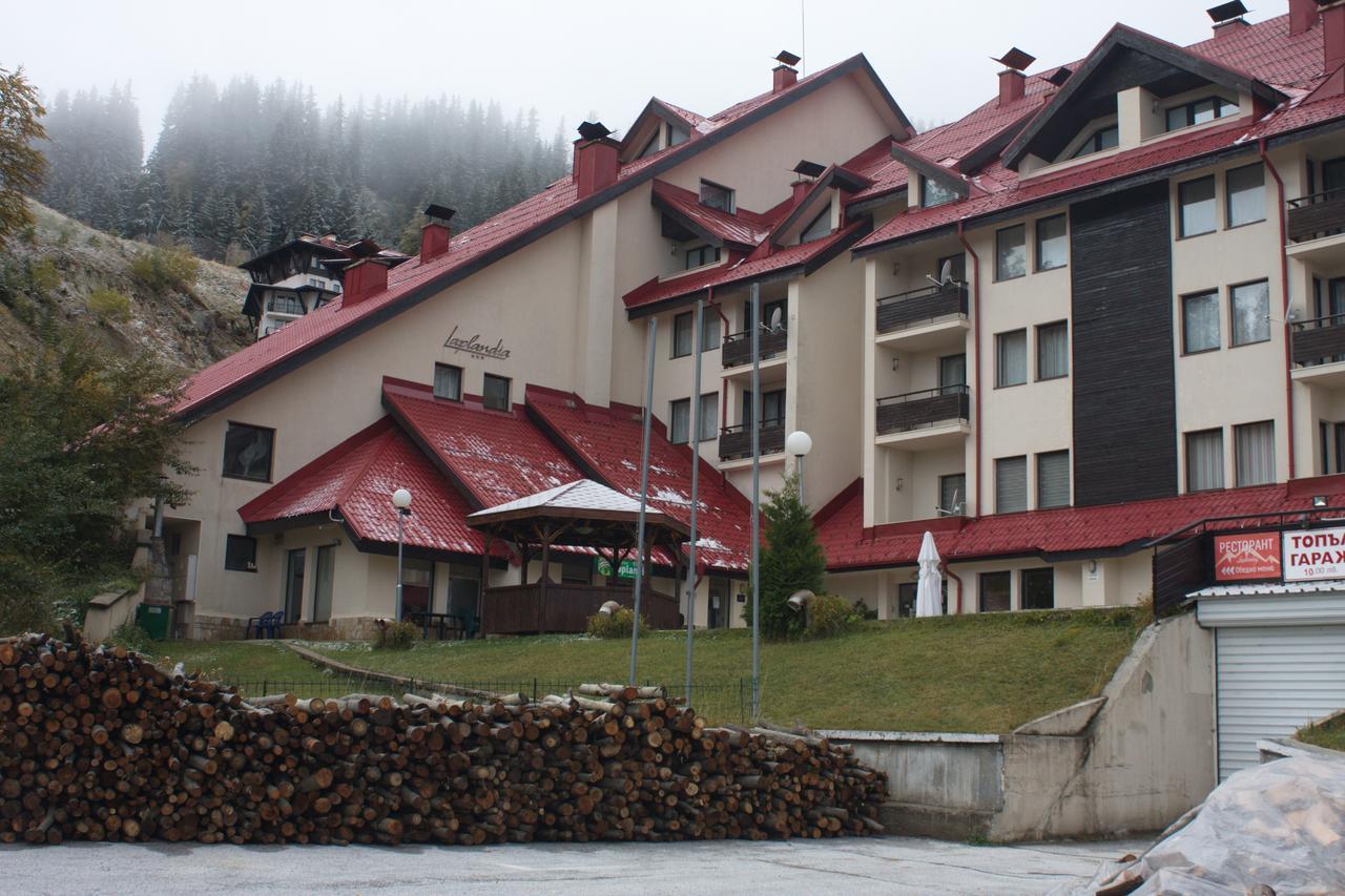 Deluxe Apartments Pamporowo Exterior foto